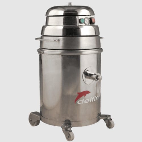 Kompakter Sauger - LC1100 WD - DELFIN