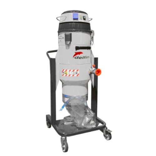 Kompakter Sauger - 301 BAG - DELFIN