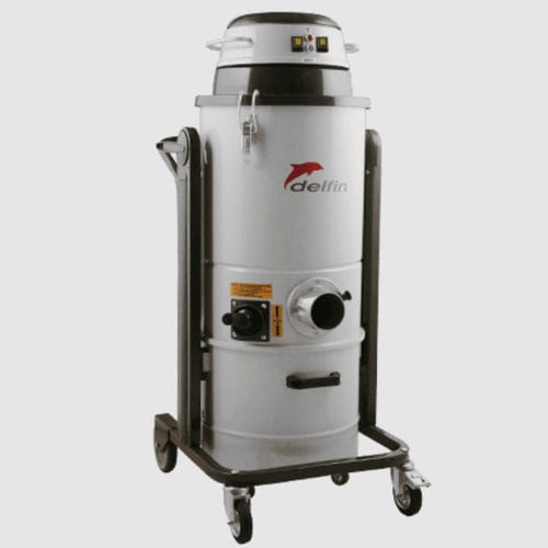 Kompakter Sauger - 452 DS - DELFIN