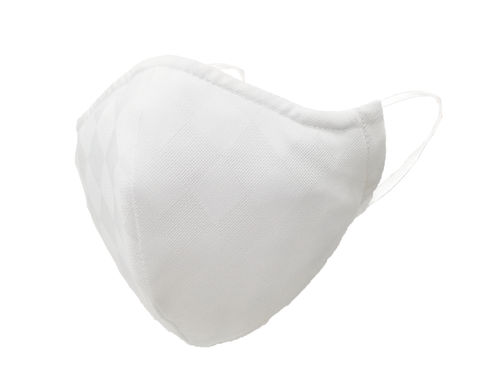Nanofaser-Atemschutzmaske - nano-silk - Hosoda SHC CO., Ltd. - medizinisch / Vlies / atmungsaktiv