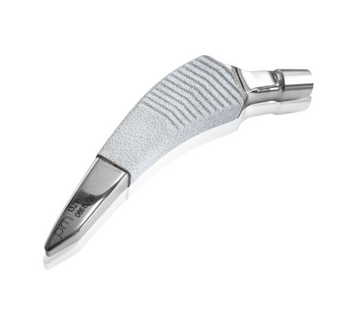 Minimalinvasive Hüftschaftprothese - EXACTA RS - Permedica Orthopaedics - zementfrei