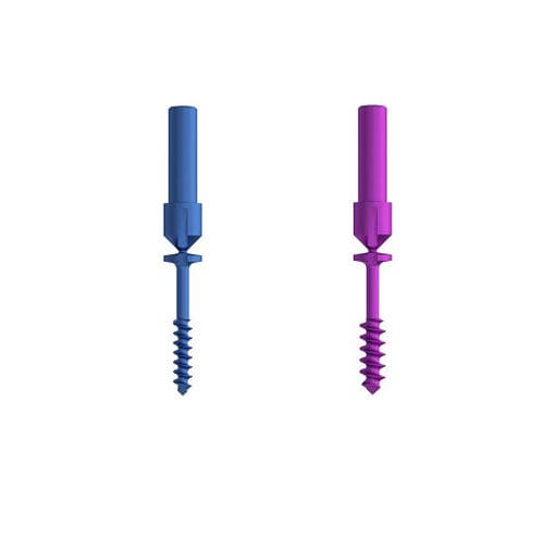 Osteotomieschraube für Metatarsalknochen - Permedica Orthopaedics - Abbruch / Titan