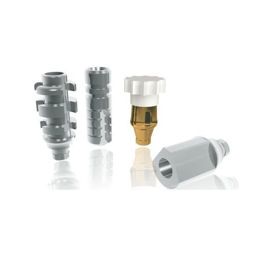 Metall-Abformkappe - Permedica Orthopaedics - glatt