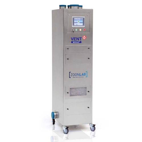 Luftaufbereitungsanlage für Reinraum - VENT LT Bio. A.S.® - Zoonlab GmbH