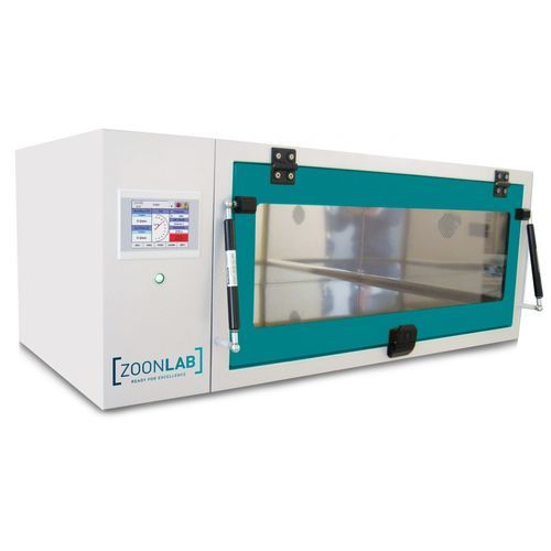 Induktionskammer für die Tierforschung - CO2 BOX - Zoonlab GmbH - für Euthanasie / für Mäuse / für Ratten