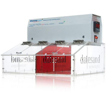 Tierkäfig für Nagetiere - Thermacage - Zoonlab GmbH - modular / wärmend