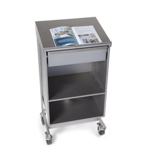 Medizinischer Wagen - 5115026 - Zoonlab GmbH - für Tierarztpraxis / Mehrzweck / Lager