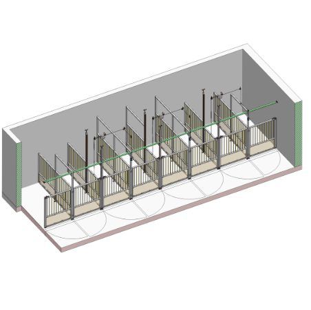 Tiergehege für Schweine - Zoonlab GmbH
