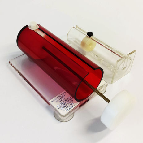 Befestigungssystem für die Tierforschung - Restrainer  - Zoonlab GmbH