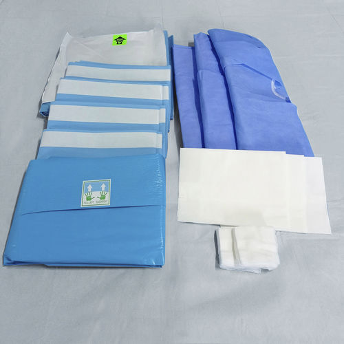 OP-Feld / für orthopädische Chirurgie - FST817 - vProtect - steril