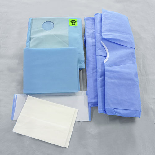 OP-Feld / für urologische Chirurgie - FST871 - vProtect - steril