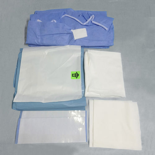 OP-Feld / für gynäkologische Chirurgie - FST833 - vProtect - steril