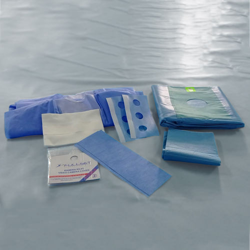 OP-Feld / für Arthroskopie - FST810 - vProtect - steril