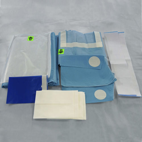 OP-Feld / für die Herzchirurgie - FST821 - vProtect - steril