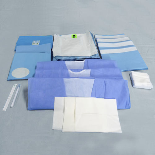 OP-Feld / für Kraniotomie - FST840 - vProtect - steril