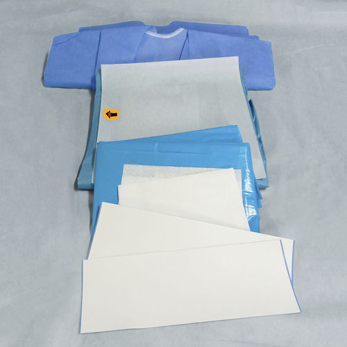 OP-Feld / für urologische Chirurgie - FST870 - vProtect - steril