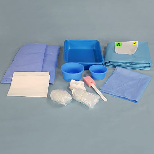 OP-Feld / für die Herzchirurgie - FST820 - vProtect - Angiographie / steril