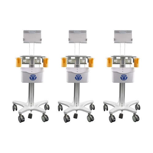 Medizinischer Wagen - Wuhan Youkey Bio-Medical Electronics - Mehrzweck / Vielzweck