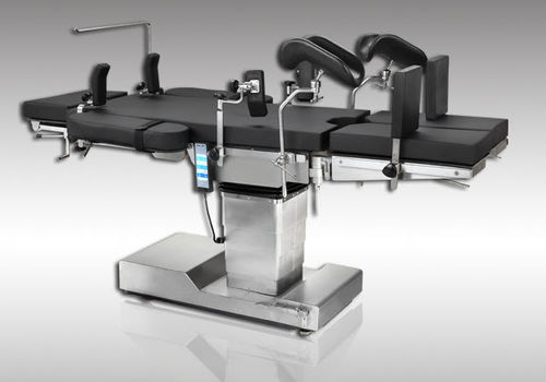 Universeller OP-Tisch - E100 - HYZMED Medical - elektrisch / mit Hubfunktion / kippbar