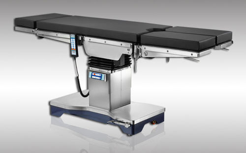Universeller OP-Tisch - E300C - HYZMED Medical - elektrisch / mit Hubfunktion / kippbar