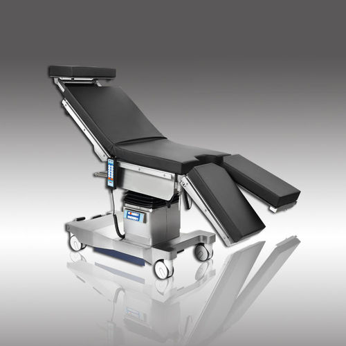 Universeller OP-Tisch - E500 - HYZMED Medical - elektrisch / mit Hubfunktion / mobil