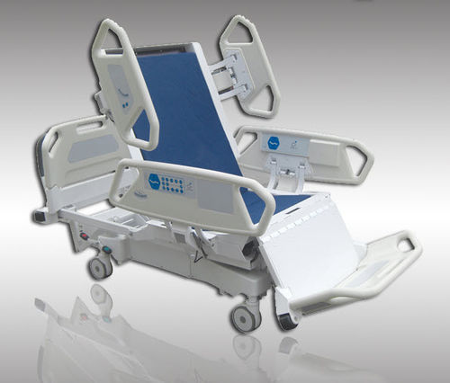 Krankenhausbett - EB800 - HYZMED Medical - elektrisch / höhenverstellbar / Trendelenburg