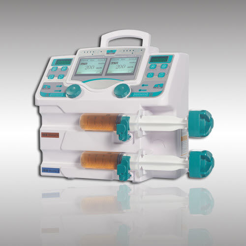 2-Wege-Spritzenpumpe - 810T - HYZMED Medical - programmierbar
