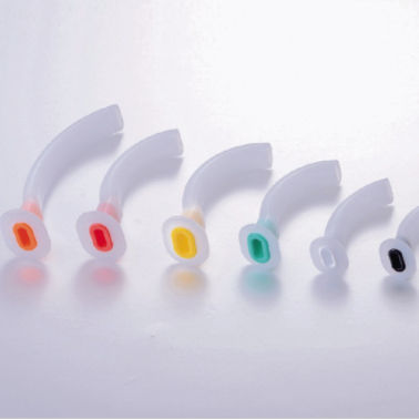 Kanüle für nasopharyngeale Intubation - B331 series - HYZMED Medical - Guedel / gebogen / Einweg
