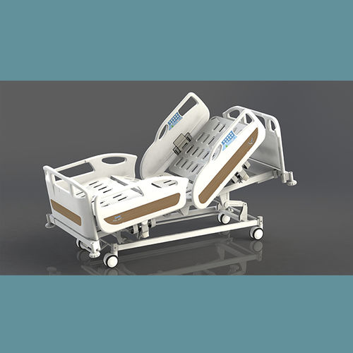 Krankenhausbett - C-501 - HYZMED Medical - elektrisch / höhenverstellbar / Trendelenburg