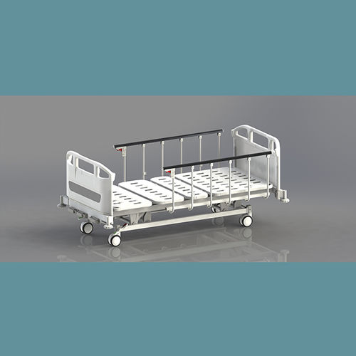 Krankenhausbett - Z-D-5  - HYZMED Medical - manuell / höhenverstellbar / Trendelenburg