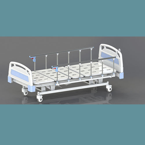 Krankenhausbett - Z-C3  - HYZMED Medical - elektrisch / höhenverstellbar / Trendelenburg