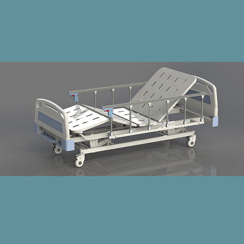 Krankenhausbett - Z-D-4  - HYZMED Medical - manuell / Trendelenburg / höhenverstellbar