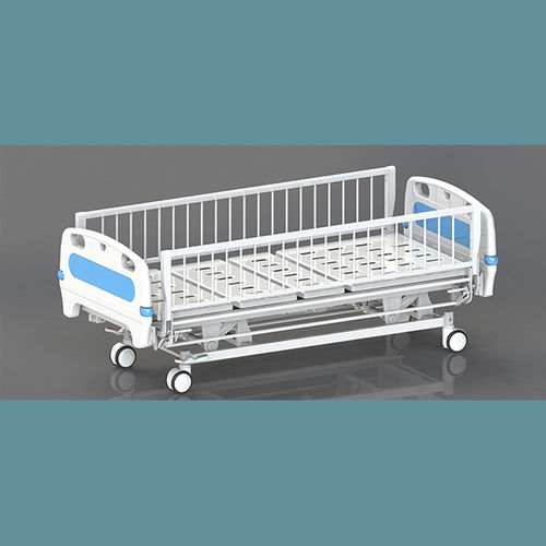 Krankenhausbett - C-4  - HYZMED Medical - elektrisch / für Kinder / höhenverstellbar