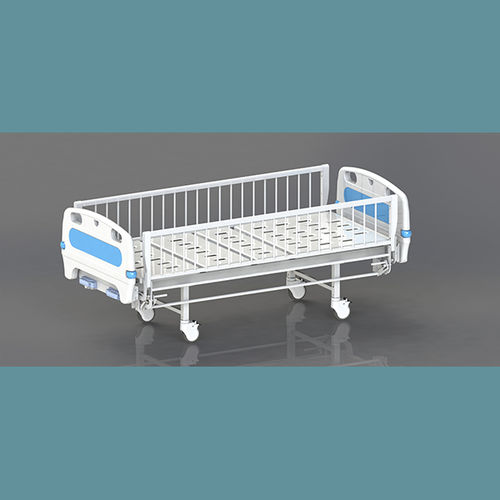 Krankenhausbett - C-3  - HYZMED Medical - manuell / für Kinder / höhenverstellbar