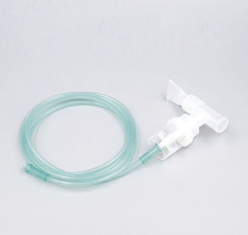Verneblerkit mit Mundstück - B2014 - HYZMED Medical - mit Schlauch