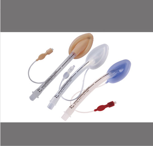 Silikon-Larynxmaske - LM1S10-A - HYZMED Medical - zum Einmalgebrauch