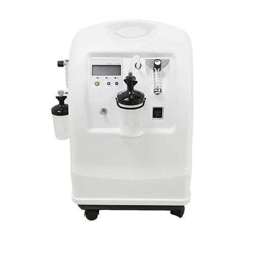 Medizinisch Sauerstoffkonzentrator - KSOC-5  - HYZMED Medical - für häusliche Krankenpflege / mobil / PSA