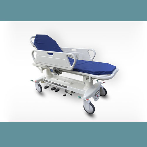 Transport-Fahrtrage - Z-E-2 - HYZMED Medical - Notfall / für OP-Saal / manuell