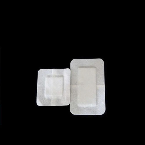 Baumwolle-Hautpflaster - HYZMED Medical - steril / elastisch / atmungsaktiv