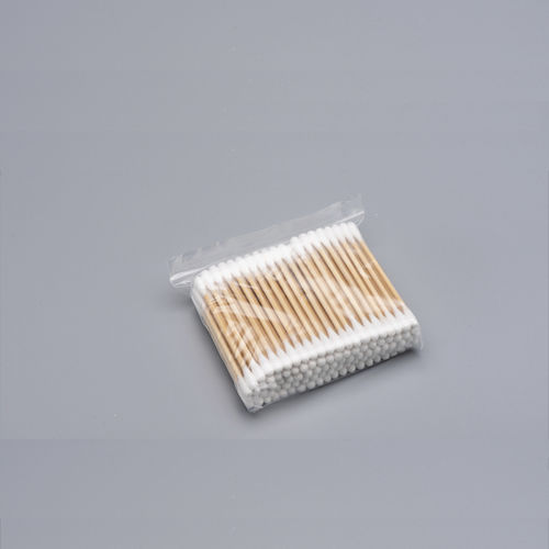 Baumwolle-Tupfer - HYZMED Medical - steril