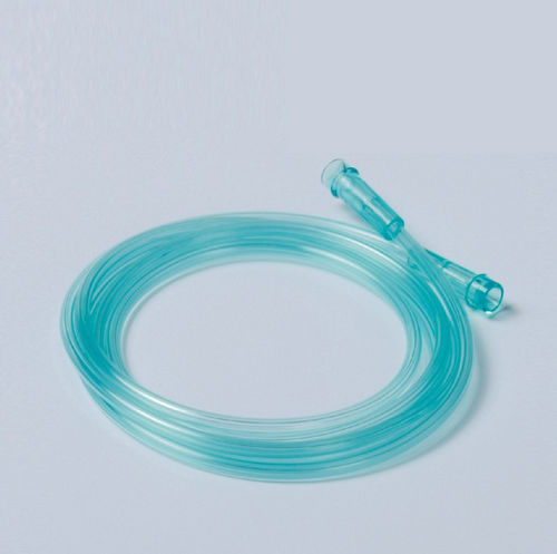 Sauerstoffschlauch - B1610 - HYZMED Medical - PVC / rechtsseitig / elastisch