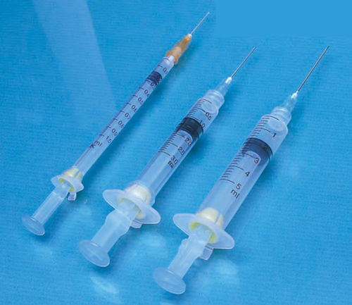 Spritze / 1 ml - S3121 - HYZMED Medical - 5 ml / 2 ml / 0,5 ml