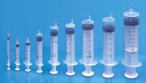 Spritze / 1 ml - S3151 - HYZMED Medical - 10 ml / 5 ml / 20 ml