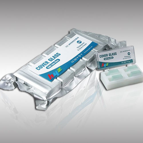 Objektträger für Mikroskop / Natronkalk - HYZ0 series - HYZMED Medical