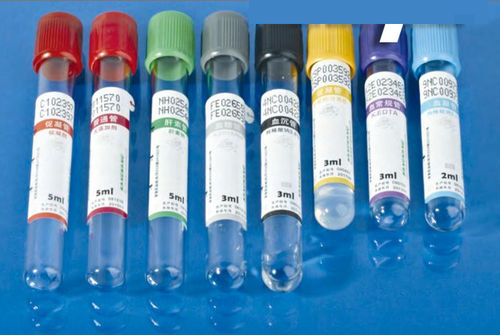 Labor-Reagenzglas - 231 series - HYZMED Medical - Blut / PET / zur Probenlagerung