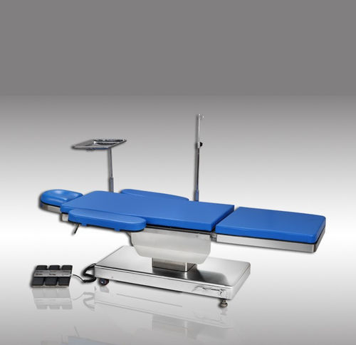 OP-Tisch / für Ophthalmologie - E200 - HYZMED Medical - elektrisch / mit Hubfunktion / mobil
