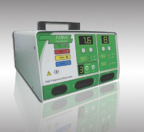 Elektrochirurgiegerät für bipolare Koagulation - 100C I - HYZMED Medical - Schneid