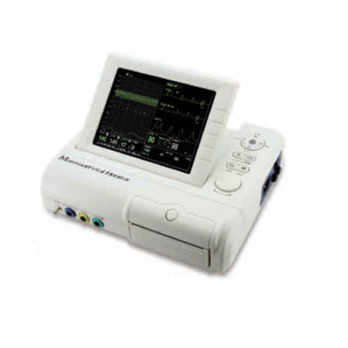 FHR-Fetalmonitor - HYZ800F - HYZMED Medical - Zwillings-FHR / SpO2 / MECG