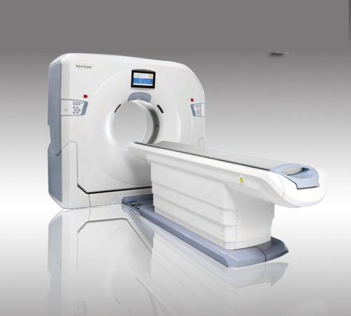 CT-Scanner / für Ganzkörpertomographie - HYZMED Medical - 64 Querschnitte
