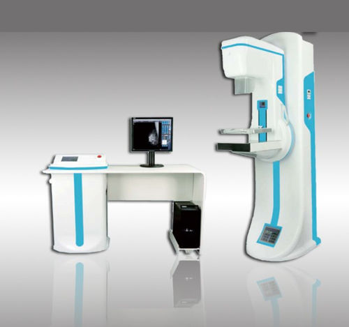 Mammographiegerät / digital Vollfeld - Mega 600 - HYZMED Medical
